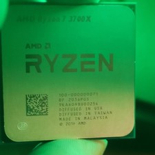 AMD Ryzen 7 3700X 8-Core 3.6GHz Socket AM4 CP...
