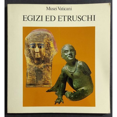 Ägypter und Etrusker - G. Rosati - F. Roncalli - 1983