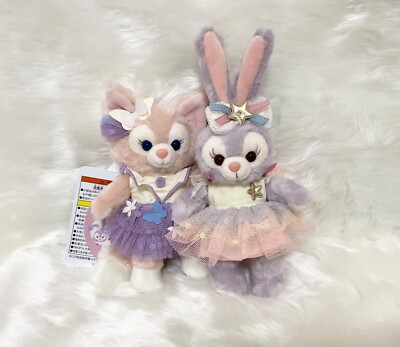 Tokyo Disney Resort 40th Anniversary StellaLou Linabelle Plush