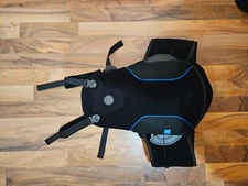 Thuasne SLEEQ MAX SPINAL BACK BRACE 901600 L0640 Universal TLSO W/Sternal Bar