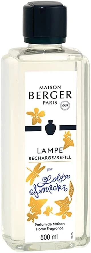 Recharge Lampe Berger Lolita Lempicka 500ml • Maison Berger Paris