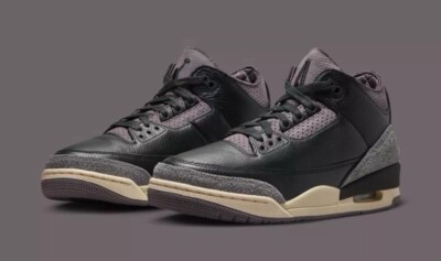 n*k様 Air Jordan 3 A MA MANIERE 27.5 AJ3 WYWS