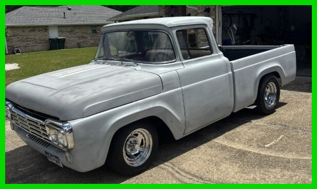 1958 Ford F100 for sale in Pensacola Florida