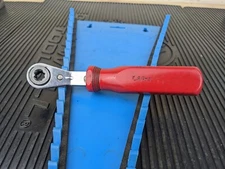#bd580 Lang Tools 7789 RED GRIP WRENCH