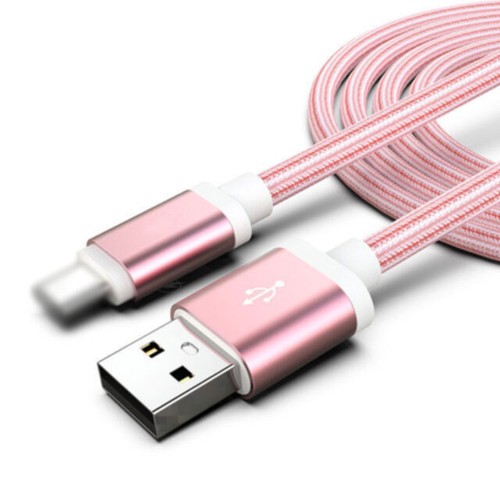 1M USB Data Charger Quik Charging Cable fit iPhone iOS 8 11 13 14 Android Type-C - Picture 14 of 18