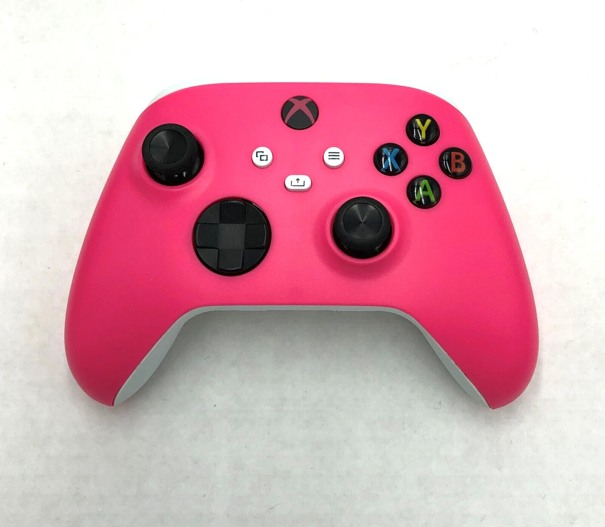 Wireless xbox one controller pink sales