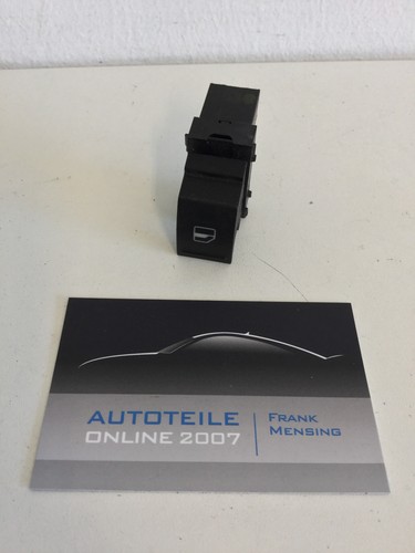 VW Golf 5 Schalter Fensterheber Schaltknopf Fensterheberschalter 7L6959855B