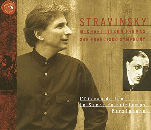 IGOR STRAWINSKY - Strawinsky: L'oiseau De Feu, Le Sacre Du Printemps, - 3 CDs