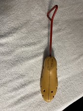 VTG Wooden Shoe Stretcher Professional Red Head Women  s No. 2 Low