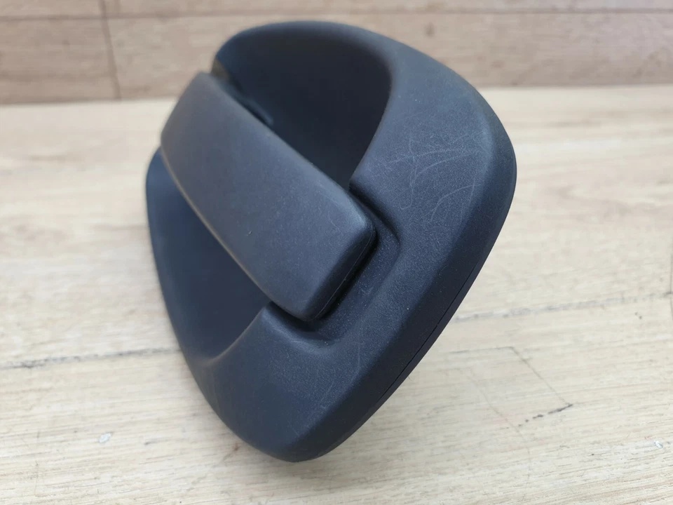  Fiat Qubo 2010 manija de puerta exterior trasera izquierda lateral Valeo 242562 Foto 2 de 4