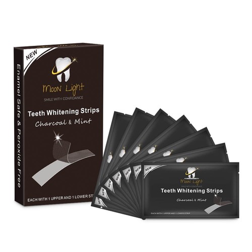 Extra Strong 5D Organic Teeth Whitening Strips Safe Dental Hygiene Cleaning - Picture 31 of 34