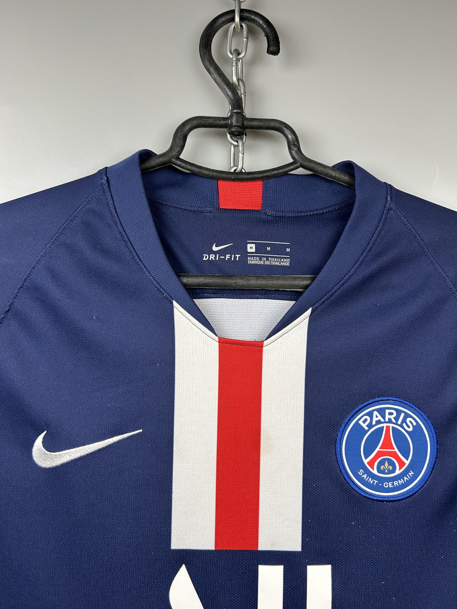 PARIS SAINT GERMAIN 2019 2020 HOME FOOTBALL JERSEY NIKE AJ5553-411