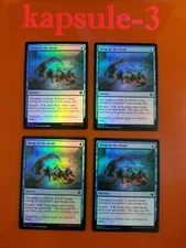 4x Sleep of the Dead | FOIL | Theros Beyond Death | MTG Magic Cards