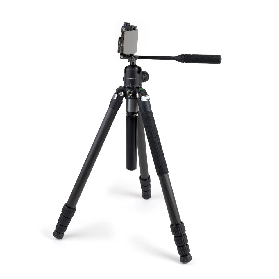 Promaster Chronicle Tripod Kit - Carbon Fiber #67907 - Image 2 of 4