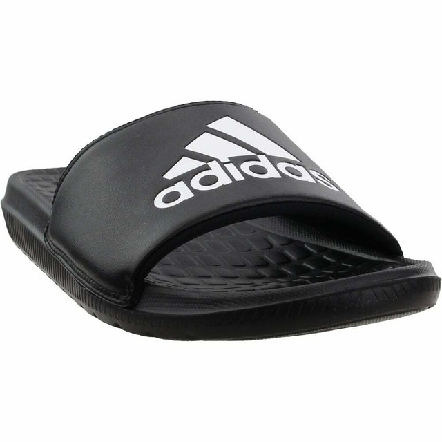 adidas men's voloomix slide sandal