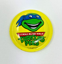 1991 HOSTESS TEENAGE MUTANT NINJA TURTLE PIES...