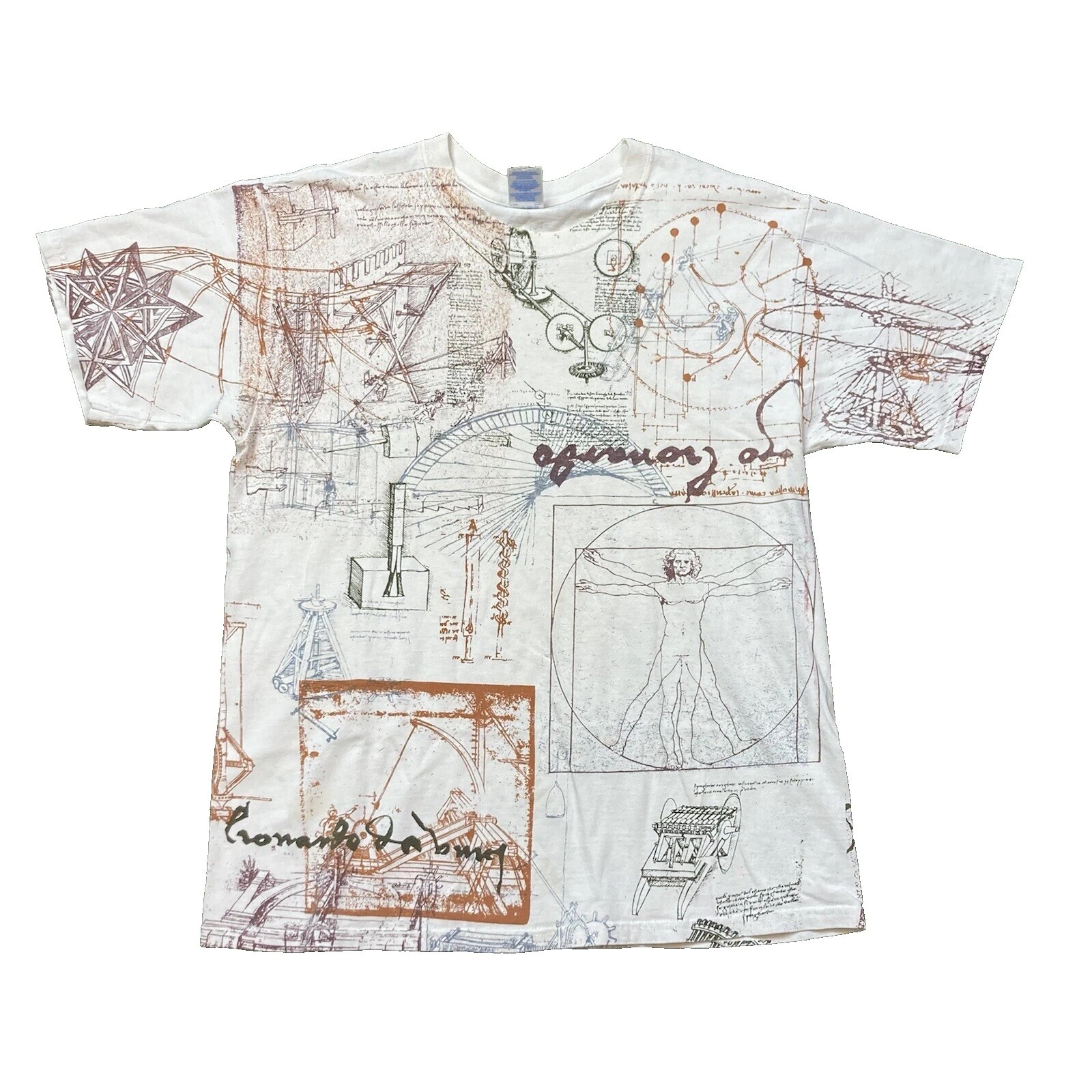 DaVinci T-Shirts for Men