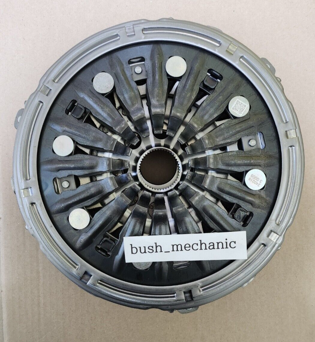 NKダイス　2セット GENUINE OEM Hyundai Kia Double Clutch 412002D200 Veloster