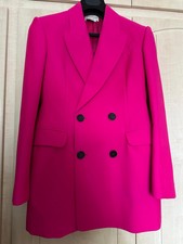 Alexander Mcqueen Double Breasted Wool Blazer, Outstanding Condition. Size 42.