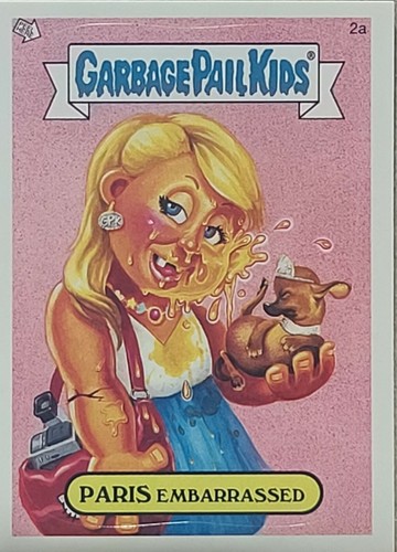 Garbage Pail Kids GPK ANS4 all new series 4 Base and Inserts Pick a card - Picture 5 of 105