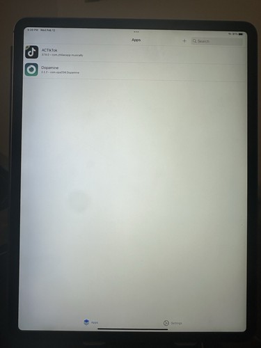 Jailbroken 16.3.1 iPad Pro 3 Gen 1TB 4G 12.9 Pokemon Go Hack Installed Read 👇 - Picture 14 of 14