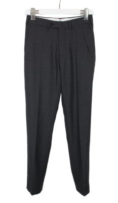 SUITSUPPLY Sienna Int Trousers Men's (EU) 42 Wool Tapered Fit