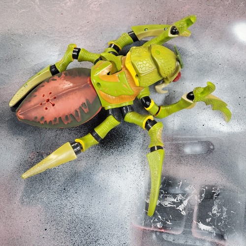 Toy Quest Splat Bugz Squish Mantis Stretch Screamers Rare Vintage 2001 Loose 325 - Picture 2 of 6
