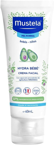 Crema Hidratante Bebe - Foto 4 di 12