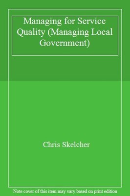 Management für Servicequalität (Verwaltung der lokalen Regierung), Chris S