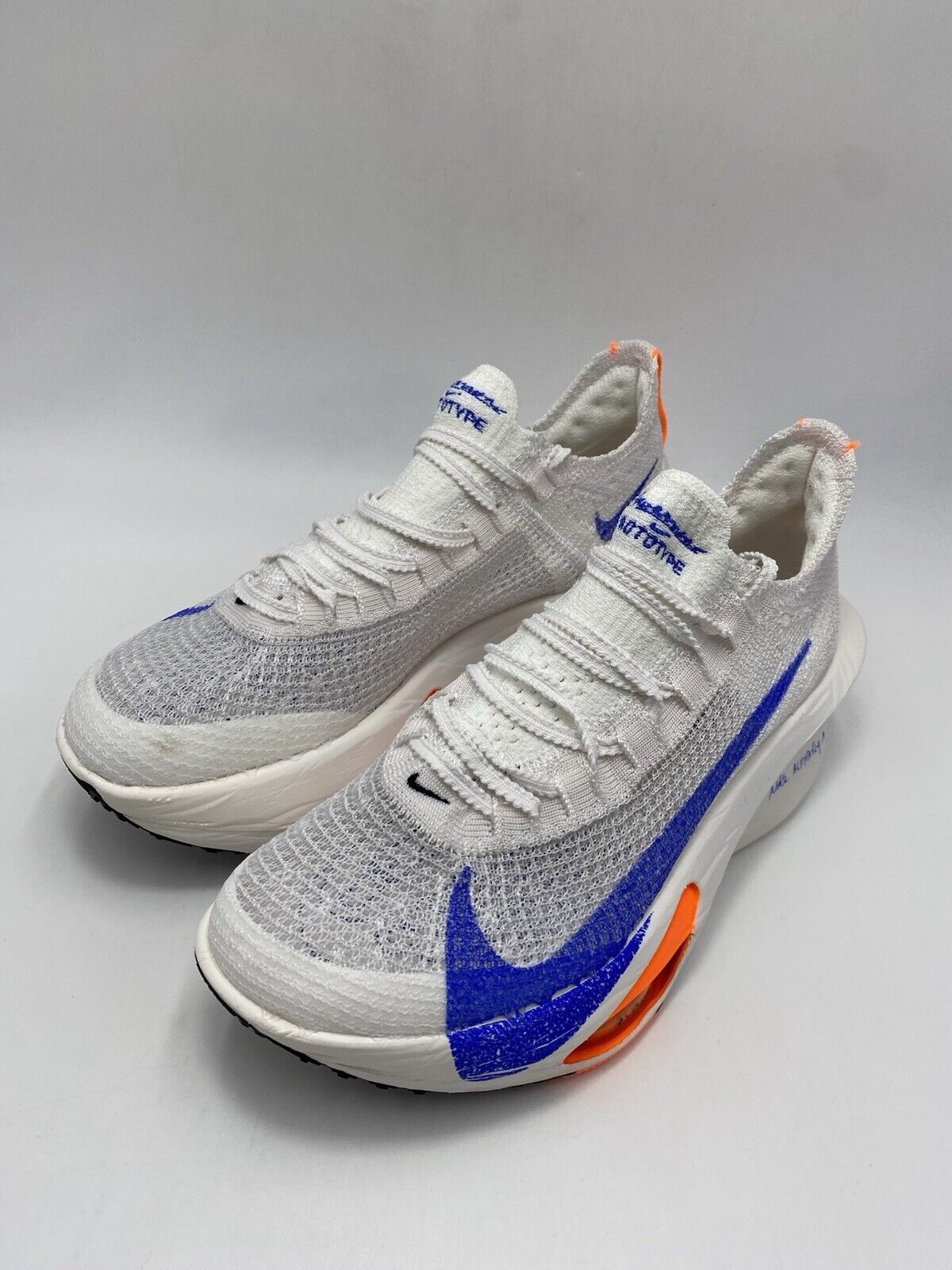 Size 8 - Nike Air Zoom Alphafly NEXT% 3 Blueprint Pack W for Size 8 - Nike Air Zoom Alphafly NEXT% 3 Blueprint Pack W for