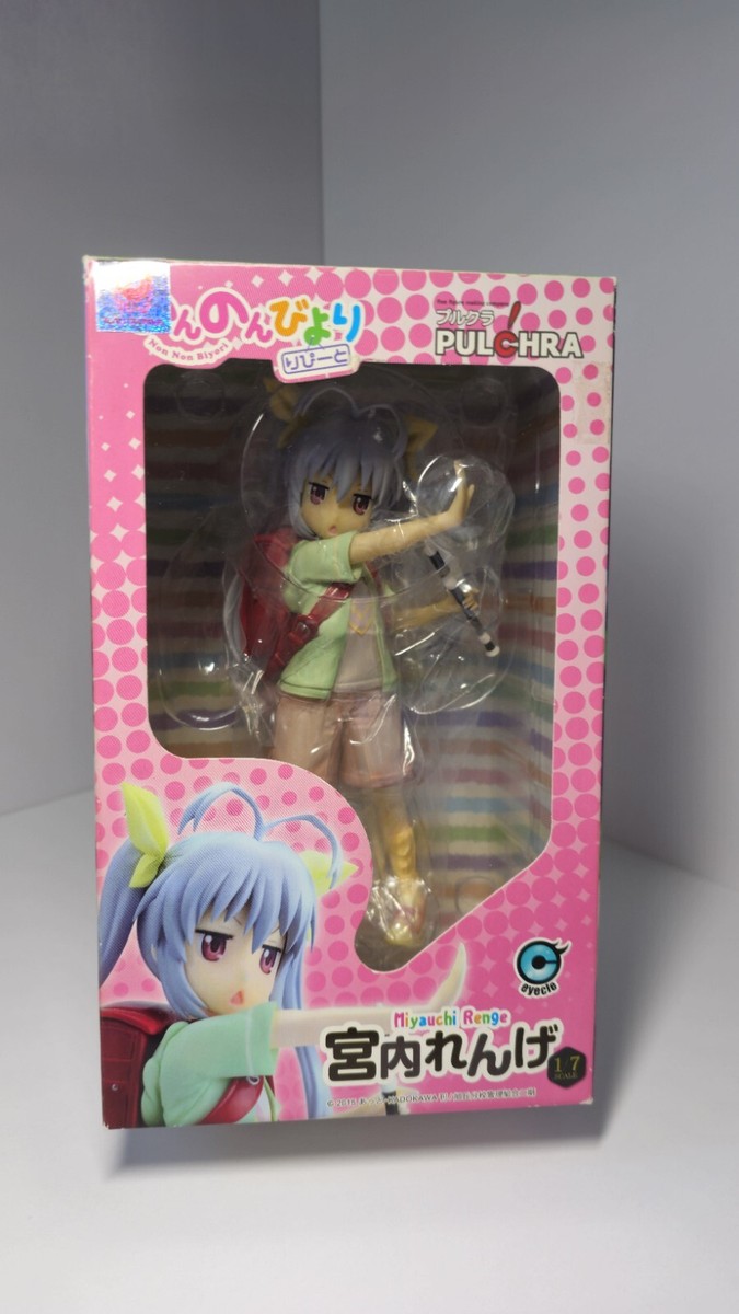 Non Non Biyori Repeat Renge Miyauchi 1/7 Scale PVC Complete