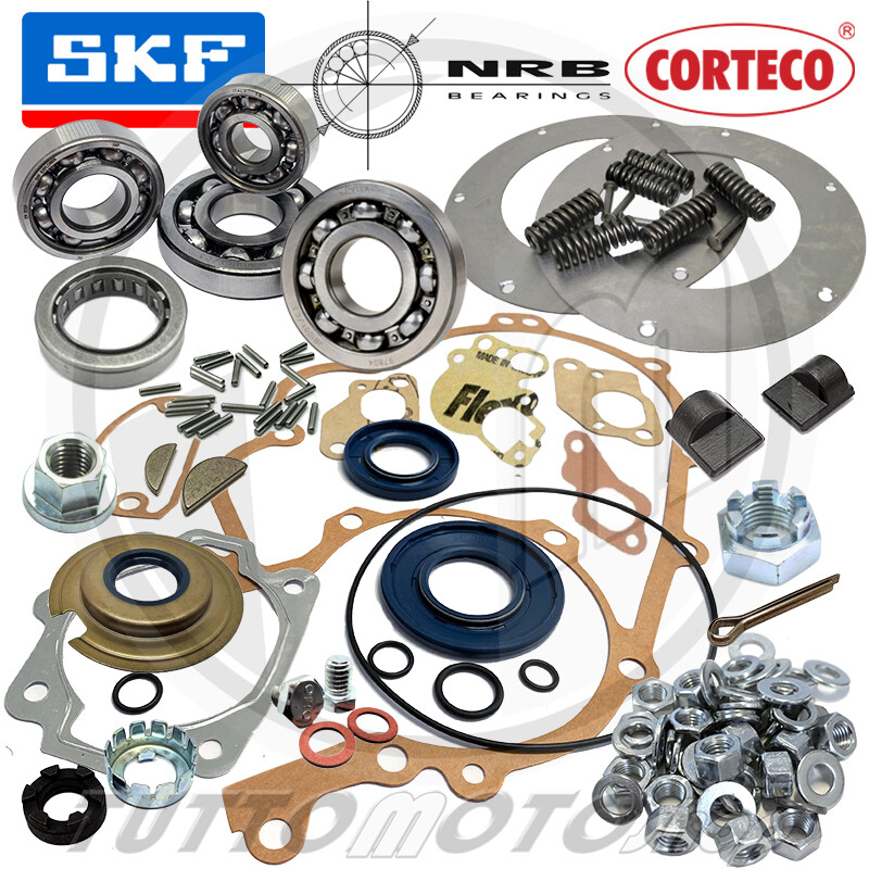 KIT REVISIONE MOTORE COMPLETO VESPA 150 VBB 1T VBB1T 1961-1962