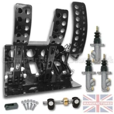 FITS RENAULT CLIO HYDRAULIC PEDAL BOX STANDARD KIT - COMPBRAKE CMB6451-HYD