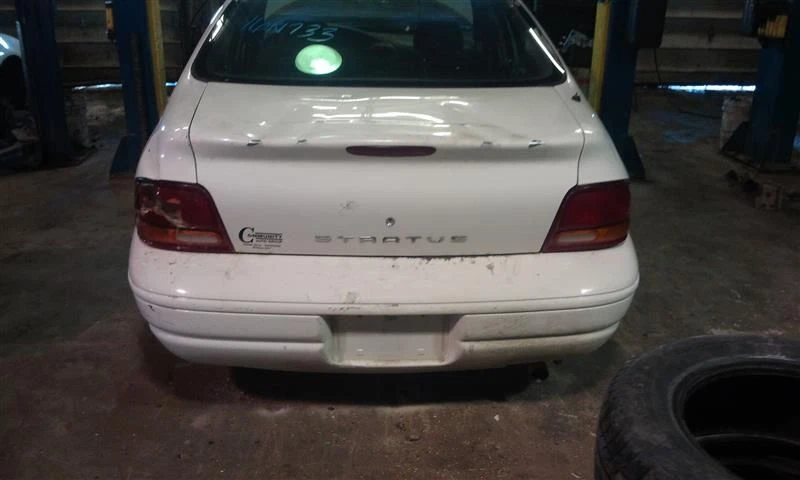 Задняя стойка подходит для 95-00 CIRRUS 1451165 - Изображение 2 из 4