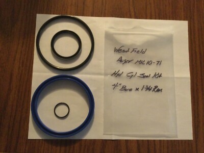 WESTFIELD MK10-71 HYD CYL SEAL KIT 4''BORE X 1 3/4'' Ram - SEAL KIT# 10-21082