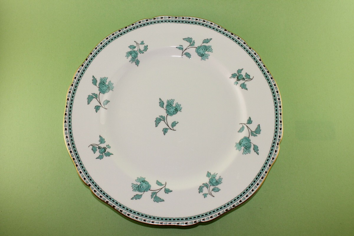 Vintage Spode Darlington Fine Bone China Y 6569 England Dinner  Plate