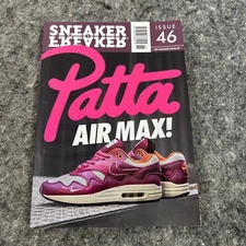 Sneaker Freaker  Issue 46 -VG condition