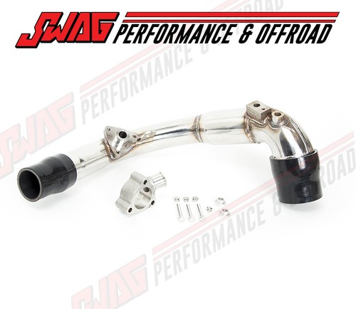 18+ Jeep JL 2.0 2.0L Turbo Jeep Wrangler Intercooler Pipe Upgrade 30% MORE FLOW - Picture 3 of 5