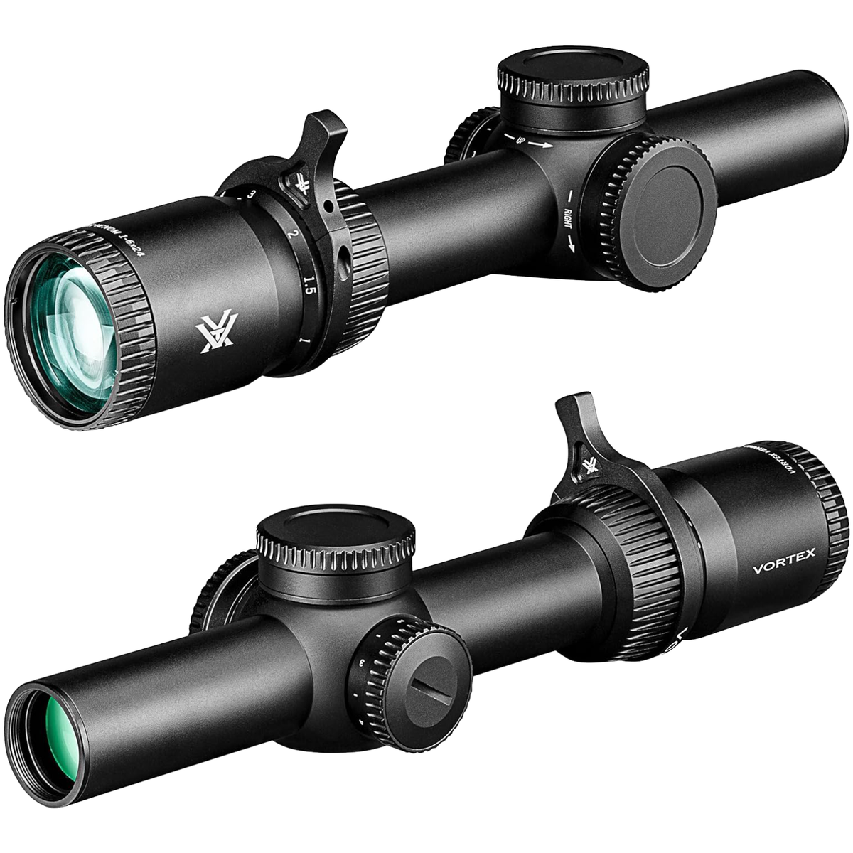 Vortex Optics Venom 1-6x24 SFP AR-BDC3 Riflescope VEN-1601 | eBay