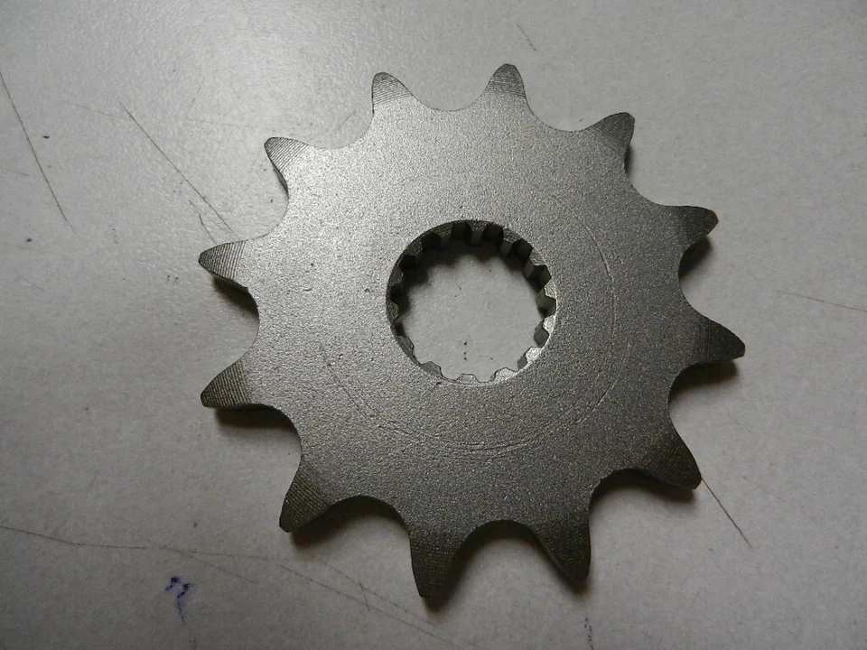 NOS Parts Unlimited Sprocket 12T Fits: Yamaha 1987 YZ125 91-92 WR200 K22-2672 - Image 4 of 4