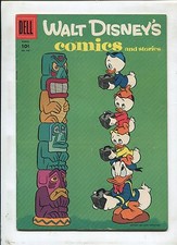 Cover of Walt Disney's Comics #186