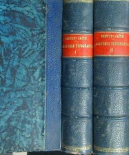 TRATTATO DI ANATOMIA TOPOGRAFICA. 2VV TESTUT L. - JACOB O.