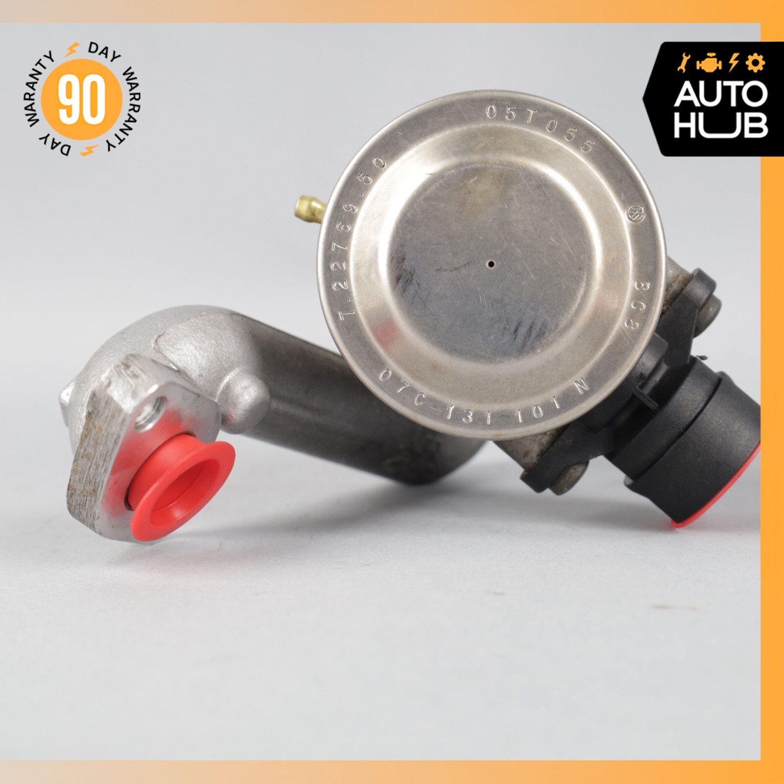 Bentley Continental GT Right & Left Air Pump Check Valve EGR Emission Set