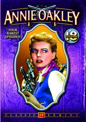 Annie Oakley: Volume 18 [New DVD]