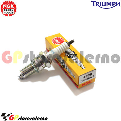 DPR8EA-9 ZÜNDKERZE NGK TRIUMPH 900 RIDENT 1993