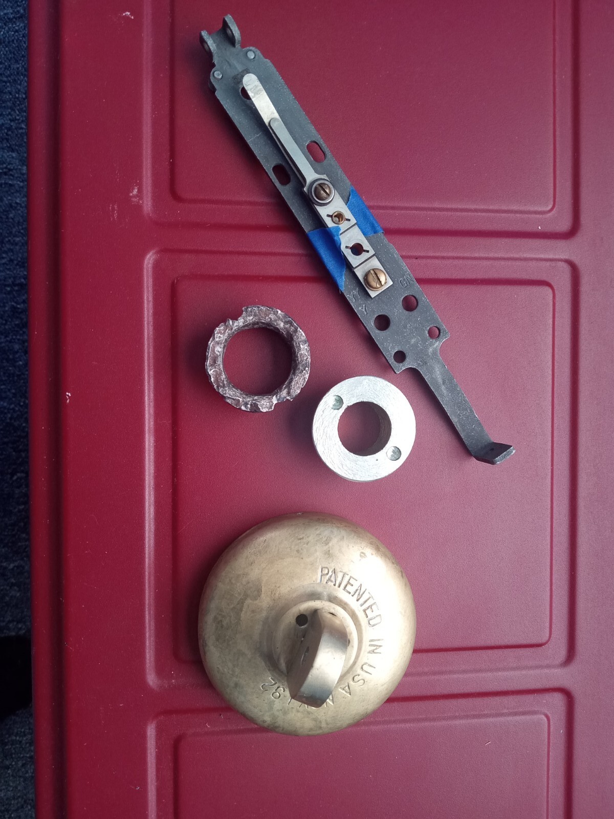 Antique Candlestick Telephone Parts. eBay