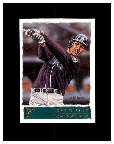 JOHN OLERUD YOU PICK EVERY CARD ROOKIES, INSERTS HIGH GRADE CARDS HUNDREDS!!! - Picture 117 of 260