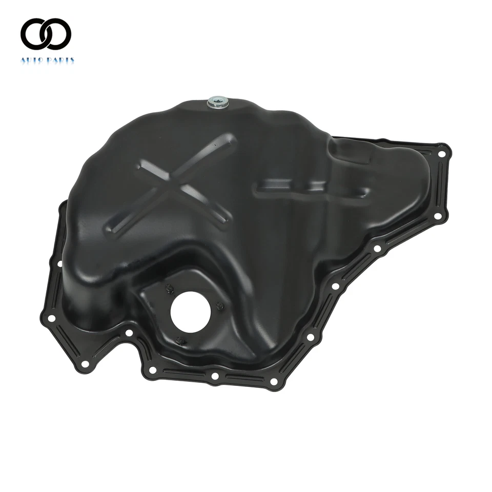 Para 09-17 Audi A4 A5 / A4 Quattro A5 Quattro A6 Quattro cárter de aceite de motor 99417CY Foto 4 de 4