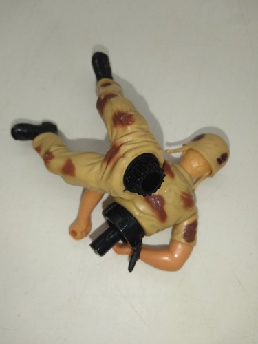 Vintage 1982 Galoob Defenders Heroes in Action Army Desert Camo Figure LOT - Picture 4 of 4