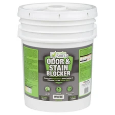 Rust-Oleum Enviroshield Odor & Stain Blocker White 5 gal